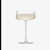 Metropolitan Coupe Glass